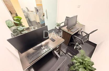 Office Space - Studio - 1 for rent in Horizone Building - Port Saeed - Deira - Dubai