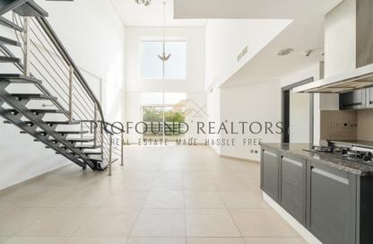 Apartment - 2 Bedrooms - 2 Bathrooms for rent in Cluster E - Jumeirah Heights - Jumeirah Islands - Dubai