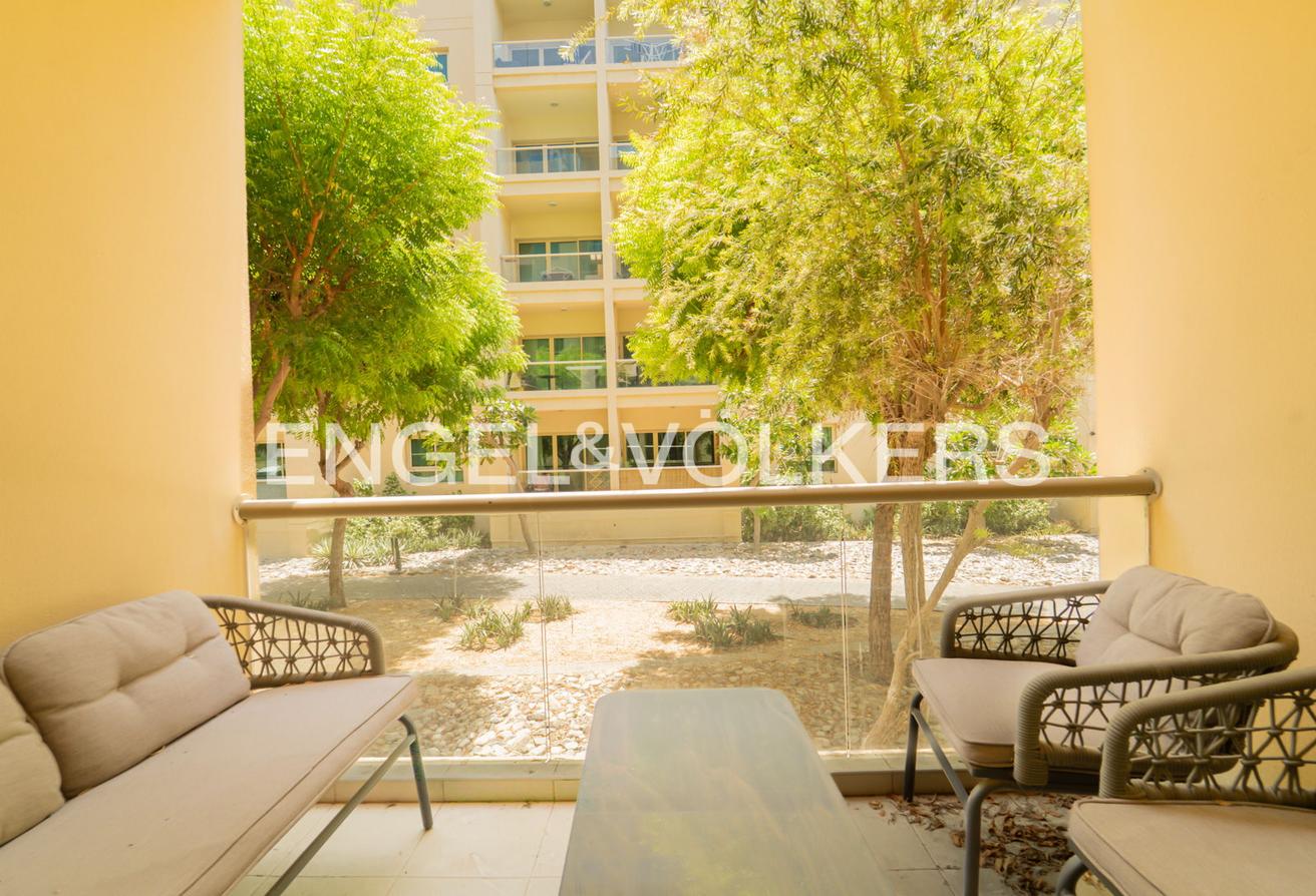 Furnished l Vacant l Garden View photo 10