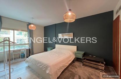 Apartment - 1 Bedroom - 1 Bathroom for rent in Al Ghozlan 4 - Al Ghozlan - Greens - Dubai Apartment - 1 Bedroom - 1 Bathroom for rent in Al Ghozlan 4 - Al Ghozlan - Greens - Dubai