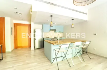 Apartment - 1 Bedroom - 1 Bathroom for rent in Al Ghozlan 4 - Al Ghozlan - Greens - Dubai