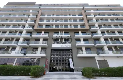 Apartment - 1 Bathroom for rent in Laya Heights - Dubai Studio City - Dubai