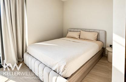 Apartment - Studio - 1 for rent in Pantheon Elysee II - District 12 - Jumeirah Village Circle - Dubai