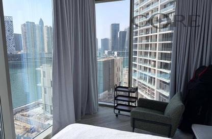 Apartment - 2 Bedrooms - 2 Bathrooms for sale in Peninsula Three - Peninsula - Business Bay - Dubai
