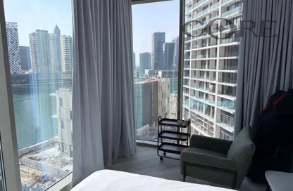 Apartment - 2 Bedrooms - 2 Bathrooms for sale in Peninsula Three - Peninsula - Business Bay - Dubai