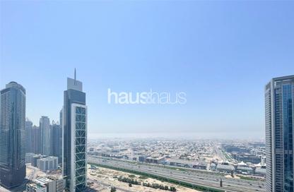 Apartment - 2 Bedrooms - 2 Bathrooms for rent in Forte 1 - Forte - Downtown Dubai - Dubai