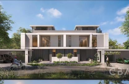 Villa - 4 Bedrooms - 4 Bathrooms for sale in Rivera at the Valley - The Valley - Dubai