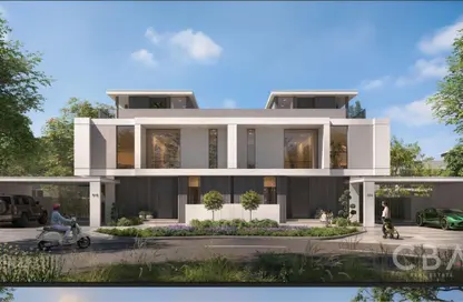 Villa - 4 Bedrooms - 4 Bathrooms for sale in Rivera at the Valley - The Valley - Dubai