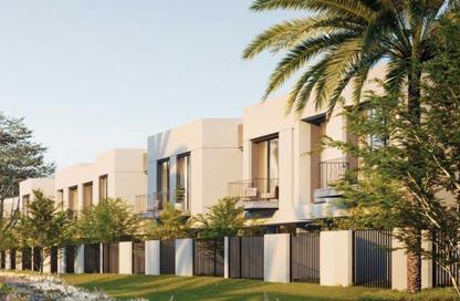 Townhouse - 3 Bedrooms - 3 Bathrooms for rent in Orania - The Valley - Dubai