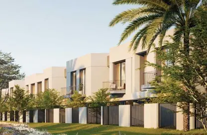 Townhouse - 3 Bedrooms - 3 Bathrooms for rent in Orania - The Valley - Dubai