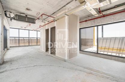 Office Space - Studio - 1 Bathroom for rent in PG Avenue - Mushraif - Mirdif - Dubai