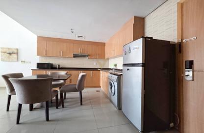 Apartment - 1 Bedroom - 2 Bathrooms for rent in Lincoln Park - West Side - Lincoln Park - Arjan - Dubai