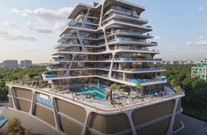 Apartment - Studio - 1 for sale in Samana California 2 - Al Furjan - Dubai Apartment - Studio - 1 for sale in Samana California 2 - Al Furjan - Dubai