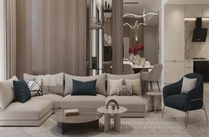 Apartment - Studio - 1 for sale in Samana California 2 - Al Furjan - Dubai Apartment - Studio - 1 for sale in Samana California 2 - Al Furjan - Dubai