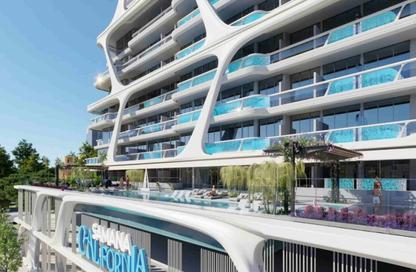 Apartment - Studio - 1 for sale in Samana California 2 - Al Furjan - Dubai