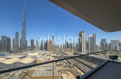 شقة - 3 غرف نوم - 4 حمامات للايجار في برج فيدا دبي مول 1 - فيدا ريزيدنس دبي مول - وسط مدينة دبي - دبي شقة - 3 غرف نوم - 4 حمامات للايجار في برج فيدا دبي مول 1 - فيدا ريزيدنس دبي مول - وسط مدينة دبي - دبي