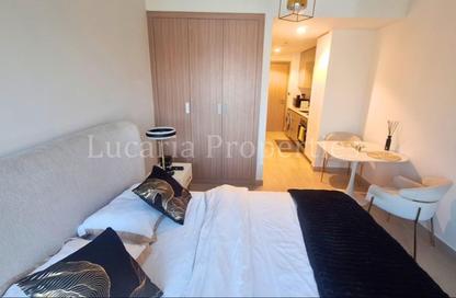 Apartment - Studio - 1 Bathroom for rent in Azizi Riviera 41 - Azizi Riviera - Meydan One - Meydan - Dubai Apartment - Studio - 1 Bathroom for rent in Azizi Riviera 41 - Azizi Riviera - Meydan One - Meydan - Dubai