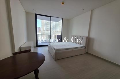 Apartment - Studio - 1 Bathroom for rent in Binghatti Aurora - District 12 - Jumeirah Village Circle - Dubai