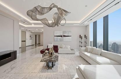 Apartment - 4 Bedrooms - 6 Bathrooms for sale in The S Tower - Dubai Internet City - Dubai