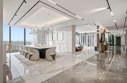 Apartment - 4 Bedrooms - 6 Bathrooms for sale in The S Tower - Dubai Internet City - Dubai