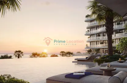 Apartment - 2 Bedrooms - 2 Bathrooms for sale in Miraggio - Al Marjan Island - Ras Al Khaimah