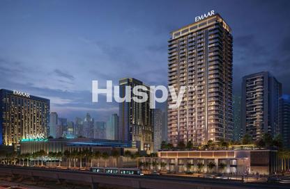 Apartment - 1 - 1 for sale in Marina Cove - Dubai Marina - Dubai