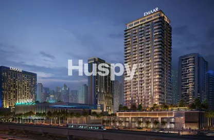 Apartment - 1 Bedroom - 1 Bathroom for sale in Marina Cove - Dubai Marina - Dubai