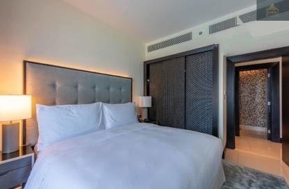 Apartment - 1 Bedroom - 1 Bathroom for rent in Burj Lake Hotel - The Address DownTown - Downtown Dubai - Dubai
