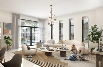 Townhouse - 2 - 3 for sale in Yas Park Gate - Yas Island - Abu Dhabi