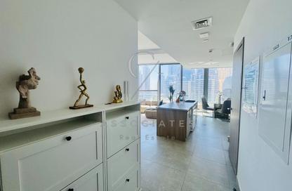 Apartment - 1 Bedroom - 2 Bathrooms for rent in Stella Maris - Dubai Marina - Dubai