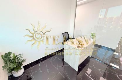 Office Space - Studio - 1 Bathroom for rent in Fatima Mohammad Ahmad Bin Suleiman Building - Al Raffa - Bur Dubai - Dubai