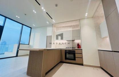 Apartment - 1 Bedroom - 2 Bathrooms for sale in Binghatti Phantom - District 17 - Jumeirah Village Circle - Dubai