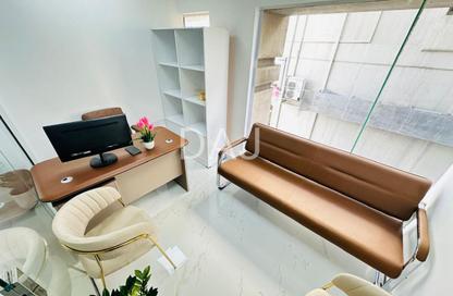 Office Space - Studio - 1 Bathroom for rent in Reem Residency - Al Karama - Dubai
