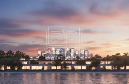 Apartment - 1 Bedroom - 1 Bathroom for sale in Sealine Residences - Al Zorah - Ajman