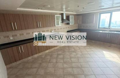 Apartment - 3 - 4 for rent in Al Khan Lagoon Tower - Al Khan Lagoon - Al Khan - Sharjah
