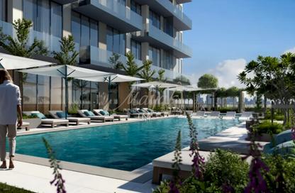 Apartment - 2 Bedrooms - 2 Bathrooms for sale in Ozone 1 Residence - District 13 - Jumeirah Village Circle - Dubai