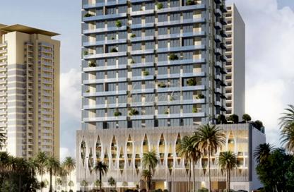 Apartment - 2 Bedrooms - 2 Bathrooms for sale in Ozone 1 Residence - District 13 - Jumeirah Village Circle - Dubai