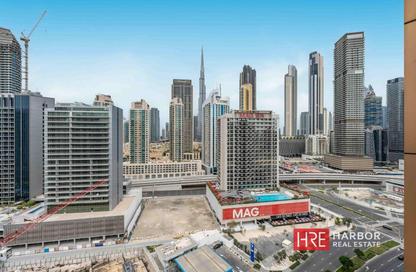 Apartment - 2 Bedrooms - 3 Bathrooms for rent in Coral Tower - Business Bay - Dubai