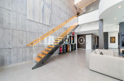 Penthouse - 4 Bedrooms - 6 Bathrooms for rent in The Royal Oceanic - Dubai Marina - Dubai