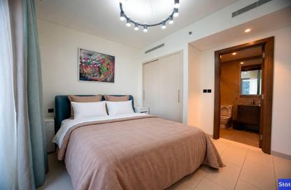 Apartment - 2 - 2 for rent in Sobha Creek Vistas Tower B - Sobha Creek Vistas - Sobha Hartland - Mohammed Bin Rashid City - Dubai