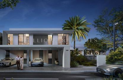 Villa - 4 - 5 for sale in Elea at The Valley - The Valley - Dubai