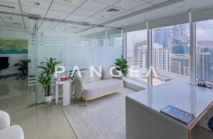Office Space - Studio for rent in The Burlington - Business Bay - Dubai
