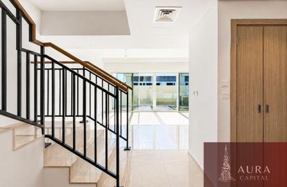 Townhouse - 4 - 4 for rent in Camelia - Damac Hills 2 - Dubai Townhouse - 4 - 4 for rent in Camelia - Damac Hills 2 - Dubai