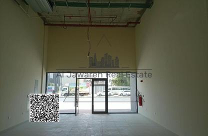 Shop - Studio - 1 Bathroom for rent in Al Jurf Industrial 1 - Al Jurf Industrial - Ajman