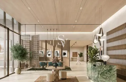 Apartment - 2 Bedrooms - 2 Bathrooms for sale in Golf Hills - EMAAR South - Dubai South (Dubai World Central) - Dubai