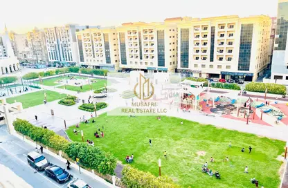 Apartment - 1 Bedroom - 2 Bathrooms for rent in Muwailih Building - Muwaileh - Sharjah