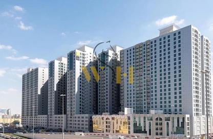Apartment - 2 Bedrooms - 3 Bathrooms for sale in Al Naemiya Tower 3 - Al Naemiya Towers - Al Nuaimiya - Ajman Apartment - 2 Bedrooms - 3 Bathrooms for sale in Al Naemiya Tower 3 - Al Naemiya Towers - Al Nuaimiya - Ajman