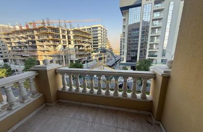 Apartment - 1 Bedroom - 2 Bathrooms for rent in Silicon Star 2 - Dubai Silicon Oasis - Dubai
