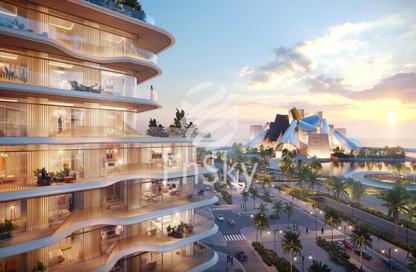Apartment - 3 - 5 for sale in The Arthouse - Saadiyat Cultural District - Saadiyat Island - Abu Dhabi