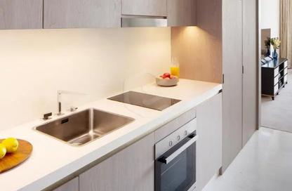 Apartment - Studio - 1 Bathroom for rent in The Palm Tower - Palm Jumeirah - Dubai